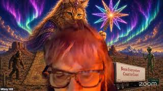Missy Hill Galactic Earth Fusion