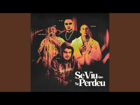 Mc Kadu, Aaron Modesto, DJ PEPI & TrapLaudo - Se Viu Que Se Perdeu (feat. DJ Glenner & Vital)