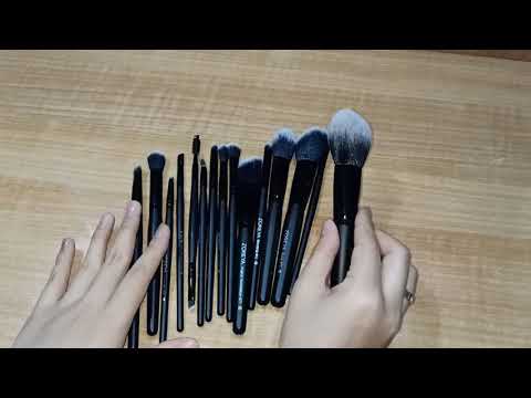 Zoreya makeup brush review