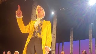 Gavin Creel - Broadway Cares speech at Into the Woods 2022