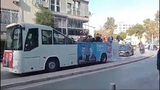 Chp Lideri Özgür Özelden Medya Egeye Özel Selamlama