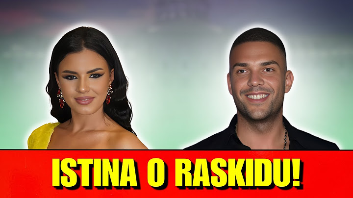 ANITA I ANĐELO OTKRILI SVE! ŠOK DETALJI O 'RASPADU' NJIHOVE VEZE!
