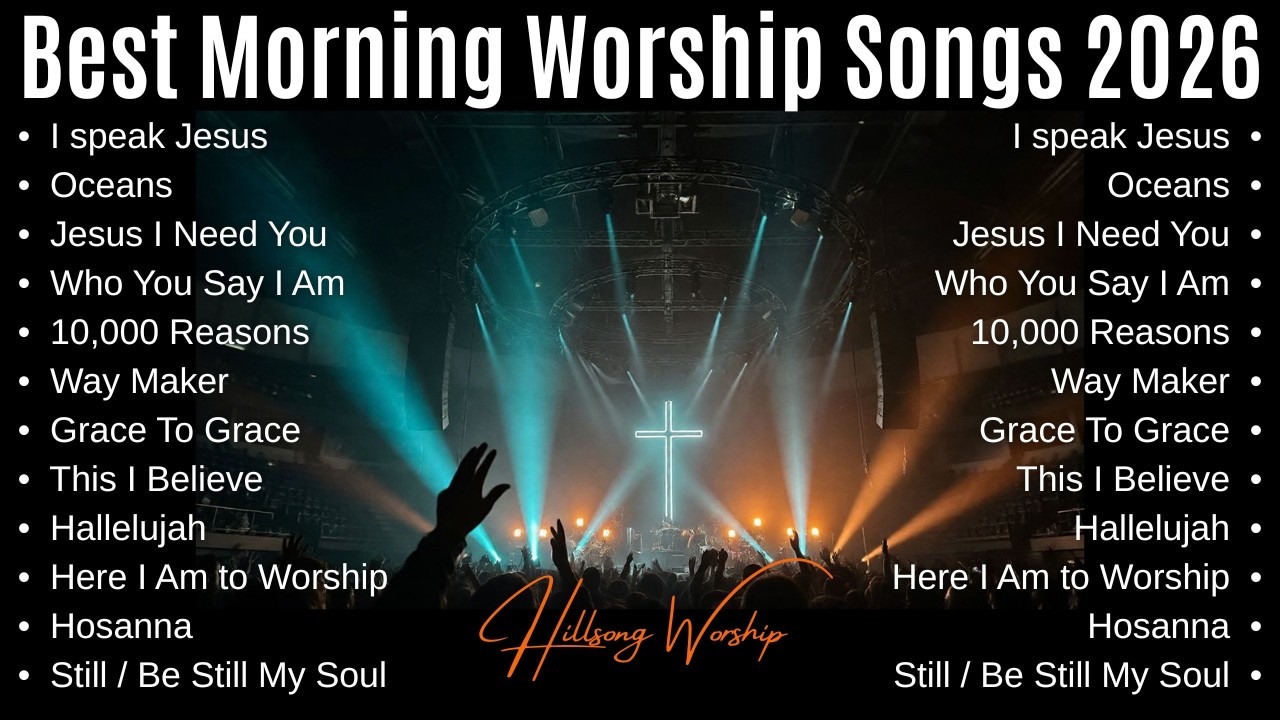 Daily Morning Worship Routine | Beautiful Christian Songs for Devotion | The Secret to a Blessed Day