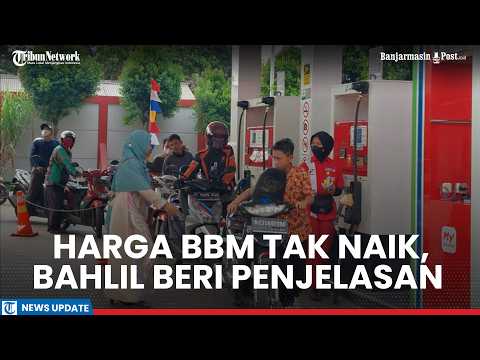 Bahlil Pastikan Harga BBM Subsidi Tak Naik 1 April! Pertalite & Solar Tetap, Ini Batas Pembeliannya
