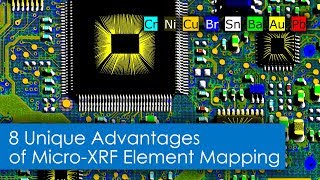 Advantages of Micro-XRF