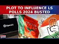 Israeli Firm Tried To Disrupt LS Polls 2024, Peddled Anti-BJP Agenda: Know More About OpenAI Report