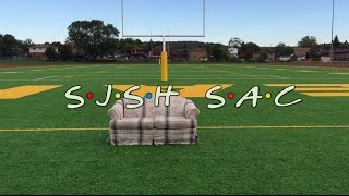 SJSH SAC 'Friends' Opening Sequence Parody