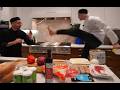 xQc CHALLENGED Cyr to a COOK OFF