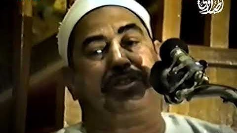 هُوَ اللَّهُ الَّذِي لَا إِلَٰهَ إِلَّا هُوَ ۖ  - للقارئ الشيخ محمد محمود الطبلاوي رحمه الله