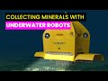 First-Ever Hovering Underwater Robot That Collects Minerals  | Future Technology & Science News 251