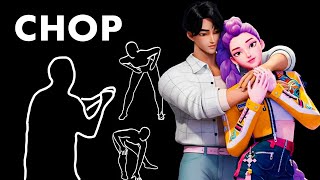 High Quality Immersive Interactive Warm Up Full Level Kpop Demon Hunters Edition