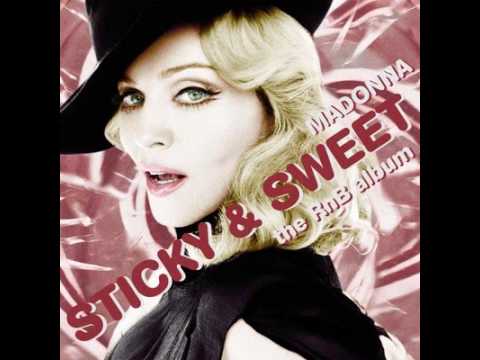 Madonna-Into the groove Sticky And Sweet Tour Version HQ!