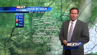 1/21 Thursday overnight winter weather update
