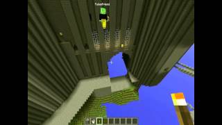 Minecraft Hogwarts - Minecraft's Worlds Largest Hogwarts Part 2/2