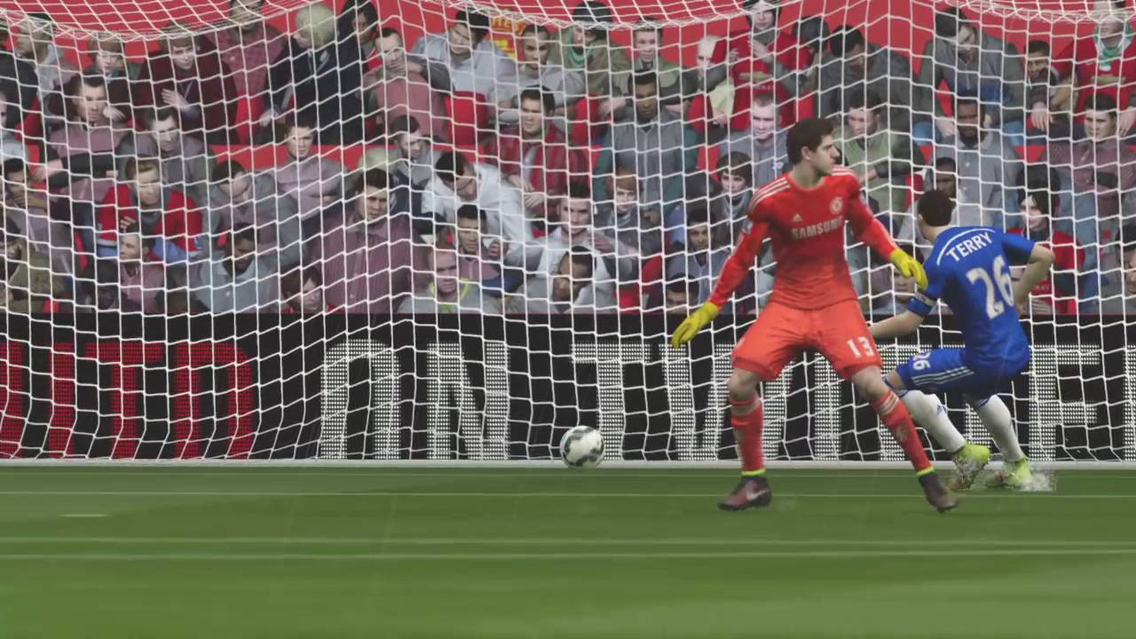 Fifa 15 John Terry Own Goal
