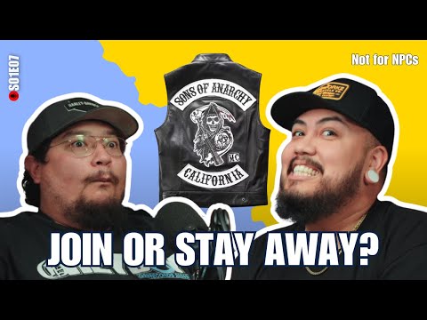Should You JOIN a Motorcycle Club… or STAY AWAY? 👀
