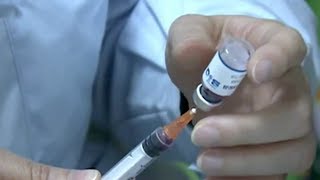 Chinese scientists develop new broad-spectrum vaccine