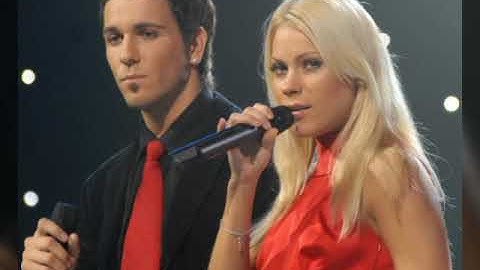 Milanno(The Roop ) and Nijolė - Daugiau nei viena naktis