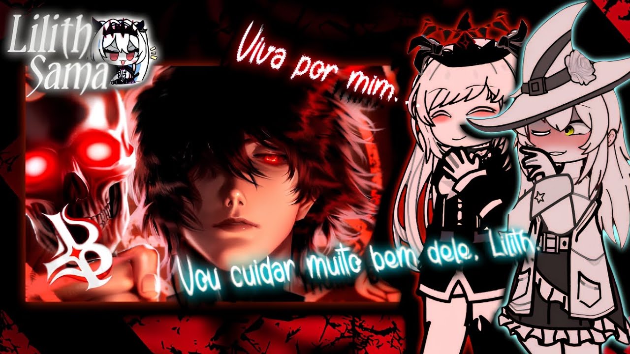 The NOexistenceN of Morphean Paradox React: Maldição [Belzebu] @blxckoficial 