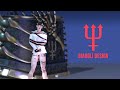 Diaboli Design - Deathwalk Slippers