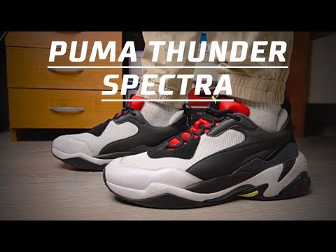 puma thunder spectra fake