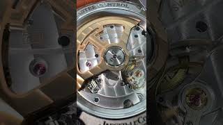 Time, but with intention 40mm JLC Master Chronograph Calendar #watch