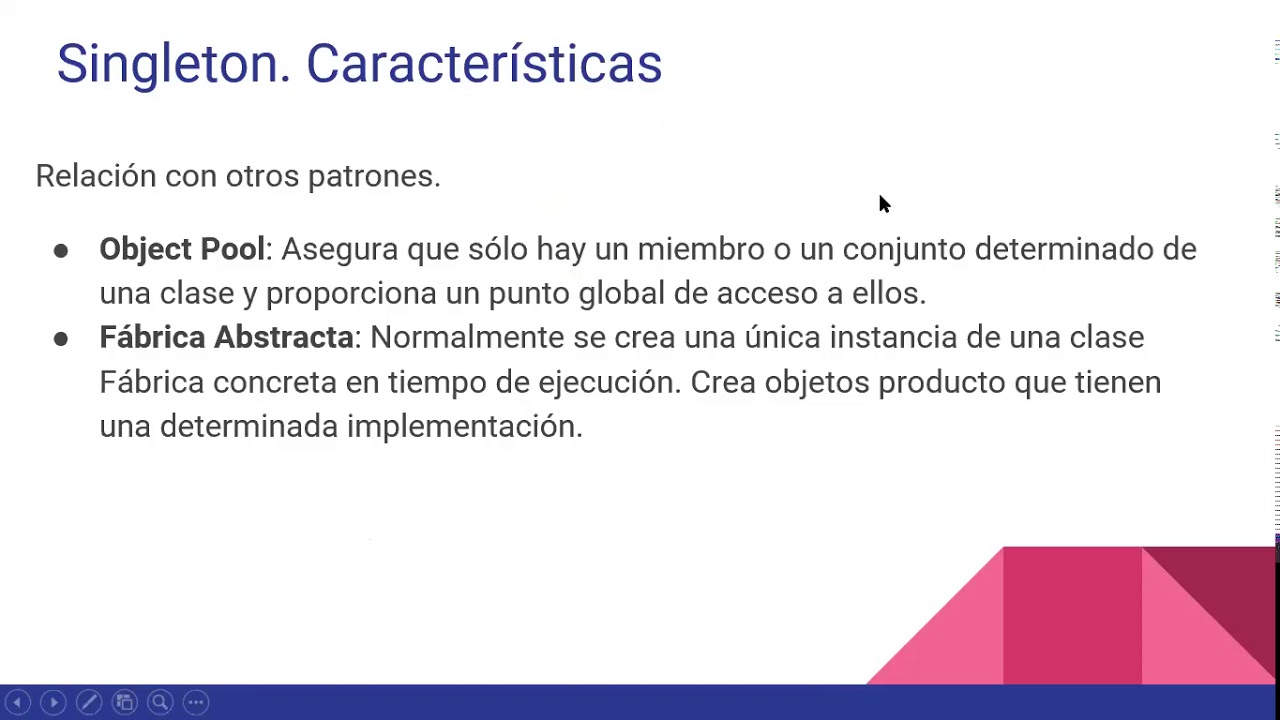 Proyecto Singleton - YouTube