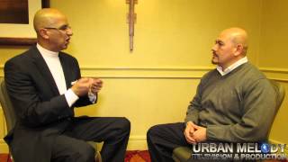 Motivational Speaker Victor Antonio - Urban Melody TV