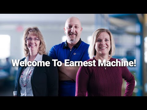 Welcome To Earnest Machine!