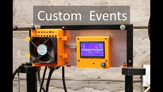 Bubble Tutorial: Custom Events