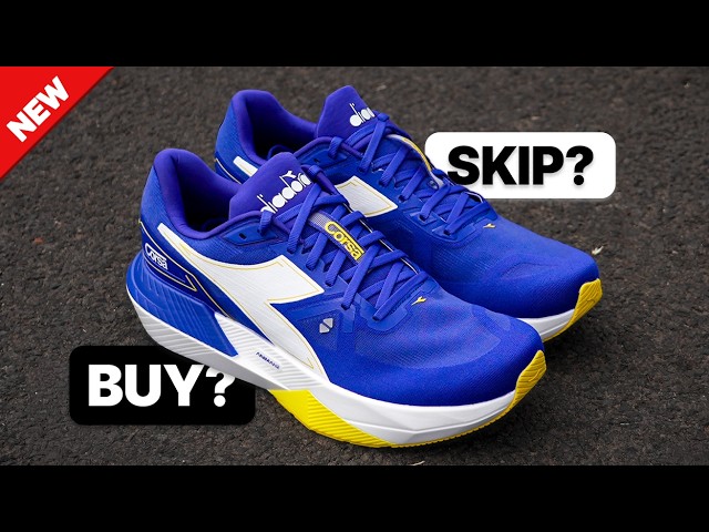 Diadora Corsa Review | The Only Daily Trainer You Need?