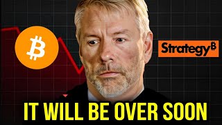 Michael Saylor Just Issued a Major Warning to All Bitcoin Investors — Take Action Now
