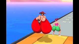 Twerk Race 3D - Noob Vs Pro Vs Hacker Vs God Twerk Race 3D Trailer Twerk Race 3D Running Game