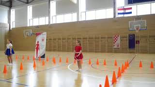 Prvi Korak Mlaih Mažoretkinja