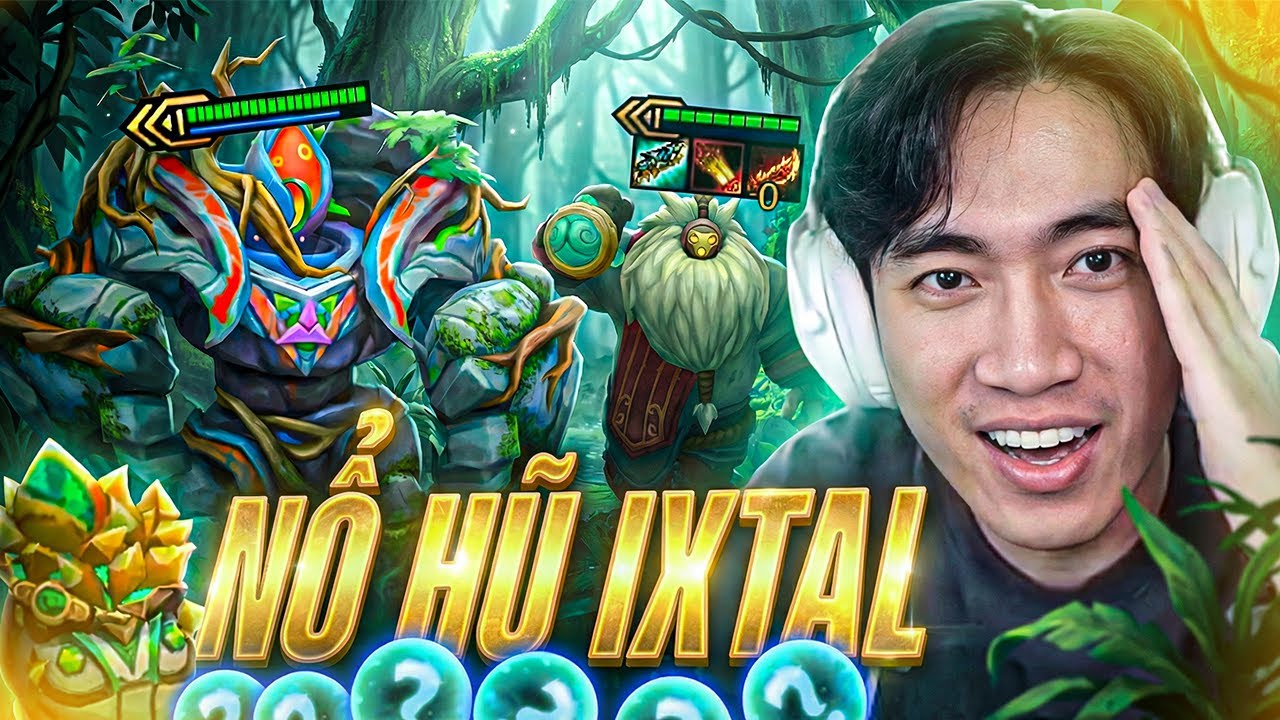 LEVI NỔ HŨ IXTAL HƠN 550 SỐ + REROLL BARD 3 ÁP ĐẢO LOBBY AO LÀNG...