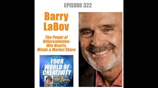 Barry LaBov, author of The Power of Differentiation
