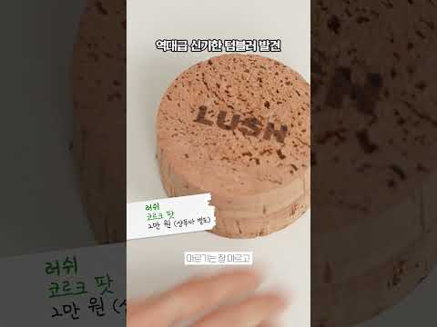 역대급 신기한 텀블러 발견!!