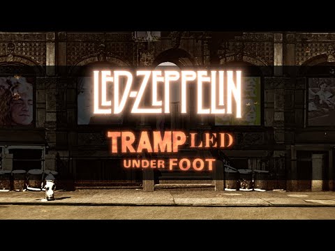 Led Zeppelin - Trampled Under Foot (Remaster) (Official Audio)
