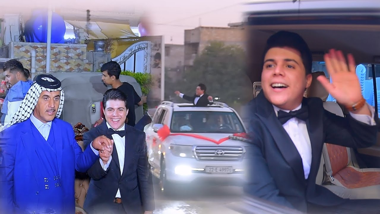 حفل زفاف سيف الماجدي الف الف مبروك حبيبي الذرية الصالحة يارب