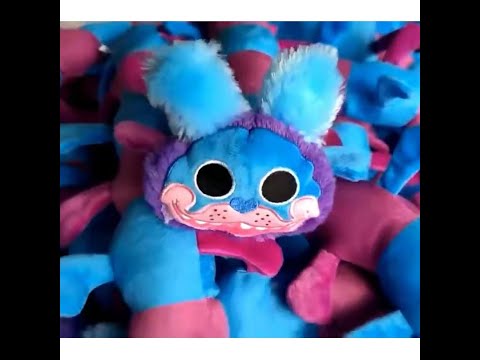 Poppy Playtime Plush Pj, Poppy Playtime Toys Pj