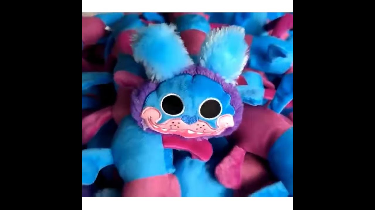 Poppy Playtime Chapter 2 Plush, 24 pj Pug a Pillar Comoros