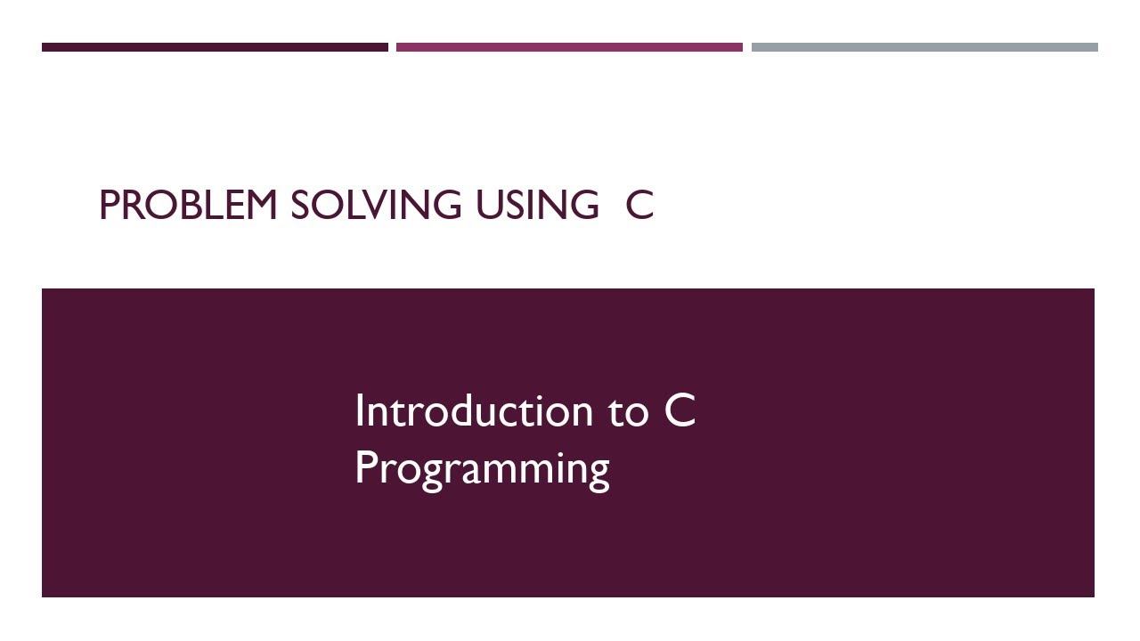 problem solving using c pdf calicut university