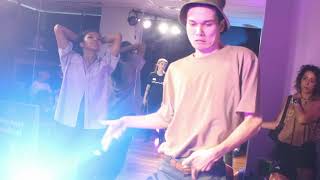 Preliminary Finals 1st round Top 3 (Australian Wild Card Qualifier - Radikal Forze Jam 7 to Smoke)