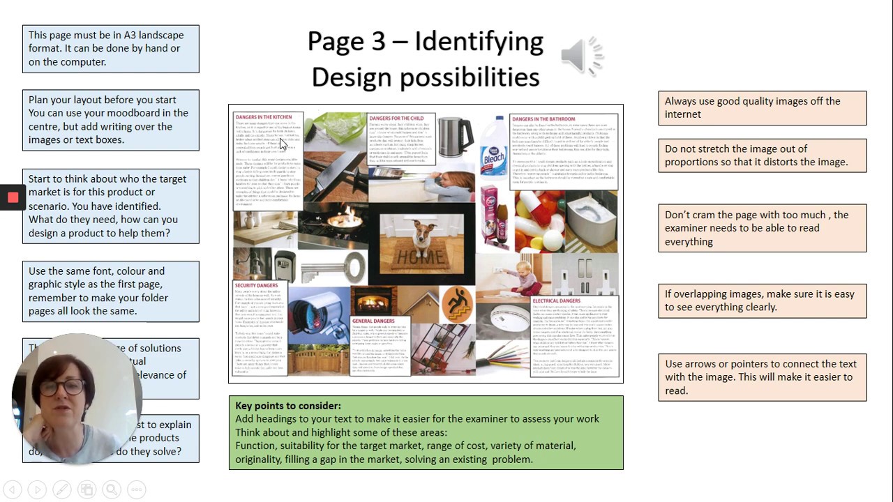 aqa product design gcse coursework examples