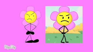 BFDI Characters resembled with Nextbots [Part 3]