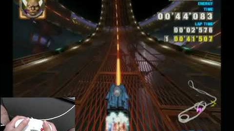 F-Zero GX - Beginner/Intermediate level Loop Cross Tutorial