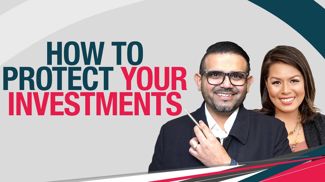 How to Protect Your Investments YouTube