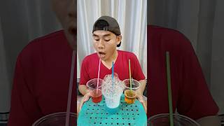 Tiup Jangan Tak Tiup Gelembung Warnawarni Challenge shortsfunnycomedyfyp