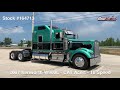 2007 KENWORTH W900L For Sale