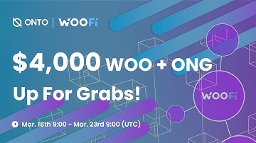 ONTO & WOOFi Swapping Campaign Step-by-step Tutorial